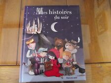 Livre histoires soir d'occasion  Pérenchies