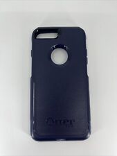 Capa telefone OtterBox Commuter Apple iPhone 8 Plus/7 Plus - Azul marinho, usado comprar usado  Enviando para Brazil