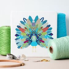 Mandala peacock cross for sale  BIRMINGHAM