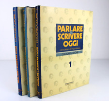 Parlare scrivere oggi usato  Rho