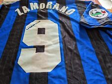 Maglia zamorano inter usato  Bari