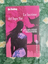 Qiu xiaolong lacrime usato  Anzio