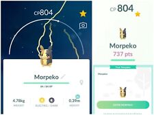 Showcase morpeko pokemon d'occasion  Expédié en Belgium