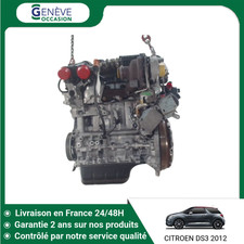 Moteur citroen ds3 d'occasion Moteur citroen ds3 d'occasion  Niort