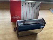 Vintage krups toaster gebraucht kaufen  Weißenburg i.Bay.