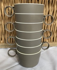 Lufthansa tassen vintage gebraucht kaufen  Bad Freienwalde (Oder)