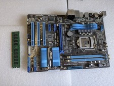 Asus p8h61 pro usato  Strambino