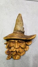Gandalf holz handgeschnitzte gebraucht kaufen  Köln
