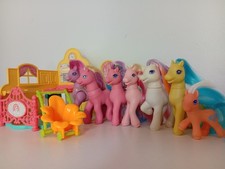 Lot petit poney d'occasion  Migennes