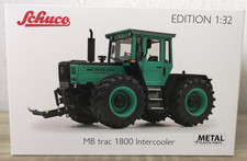 Schuco 450760800 trac gebraucht kaufen  Münsterdorf