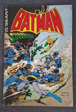 Ancienne batman géant d'occasion  Bischwiller