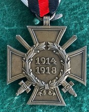 Medaglia croce tedesca usato Medaglia croce tedesca usato  Vistrorio