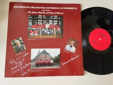 Volksmusik akkordeon rchester gebraucht kaufen  Bremen