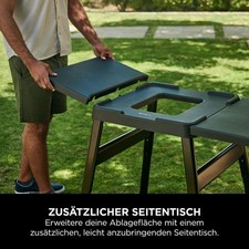 Ninja woodfire 4718j800euuk gebraucht kaufen  Hünfeld