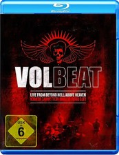 Volbeat live from gebraucht kaufen Volbeat live from gebraucht kaufen  Berlin
