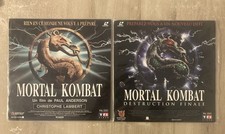 Laserdisc mortal kombat d'occasion  Annecy
