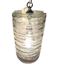 Crystal chrome pendant for sale  Mesquite