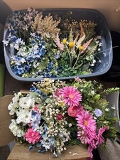 Artificial flowers silk for sale  Dover