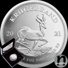 Krügerrand krugerrand südafr gebraucht kaufen  Ansbach