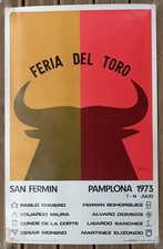 1973 grande affiche d'occasion  Pomarez