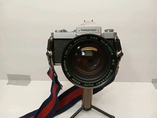 Nikon nikkormat 80 for sale  Crystal Lake