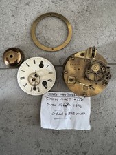 Samuel marti clock for sale  DIDCOT
