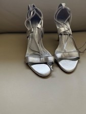 Sandálias de couro salto alto Carmen Steffens comprar usado  Enviando para Brazil
