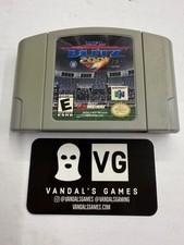 N64 nfl blitz d'occasion  Expédié en Belgium