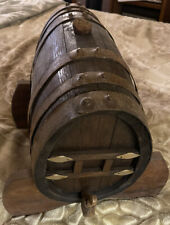 Petit tonneau rhum d'occasion  Camarès
