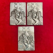 Placche hoc signo usato  Siena
