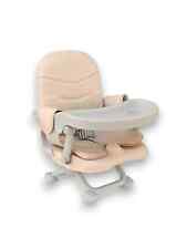 Seggiolone beige coprisedile usato  San Dona di Piave