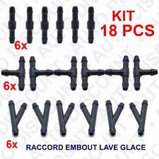 Lot connecteur raccord d'occasion  Strasbourg-