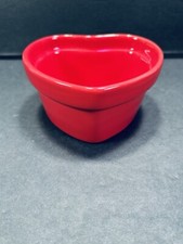 Vtg ceramic red for sale  Germantown