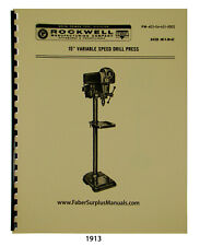 Rockwell variable speed for sale  Goddard