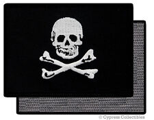 Pirate flag patch for sale  Austin