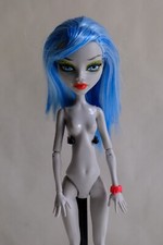 Monster high doll usato  Venezia