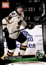 Dane Fox - 2010-11 London Knights Team cartão emitido #74 comprar usado  Enviando para Brazil