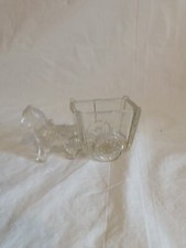 Vintage glass horse for sale  Springfield