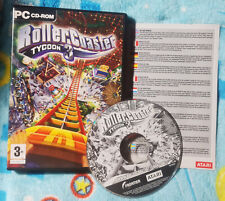 Rollercoaster tycoon rom for sale  GRIMSBY