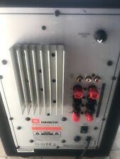 Impianto jbl sub usato  Monfalcone