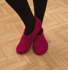 Filzpuschen filzschuhe haussch gebraucht kaufen  Gummersbach