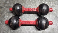 Vintage weider cast for sale  Bear