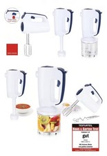 Handmixer stabmixer handrührg gebraucht kaufen  Flensburg