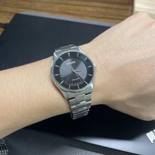 Relógio Citizen Eco Drive Super Slim - Relógio de pulso masculino clássico fino comprar usado  Enviando para Brazil
