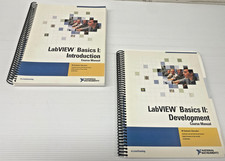 Training labview basics for sale  Rochester