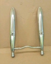 Silenziatori inox guzzi usato  Italia
