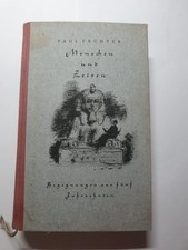 Gebundenes buch 1949 gebraucht kaufen  Viernheim