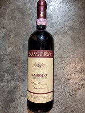 Barolo massolino riserva usato  Roma
