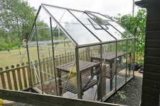 8ft x 6ft greenhouse for sale 8ft x 6ft greenhouse for sale KIDDERMINSTER