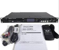 Tascam cdr1 registratore usato  Spedire a Italy